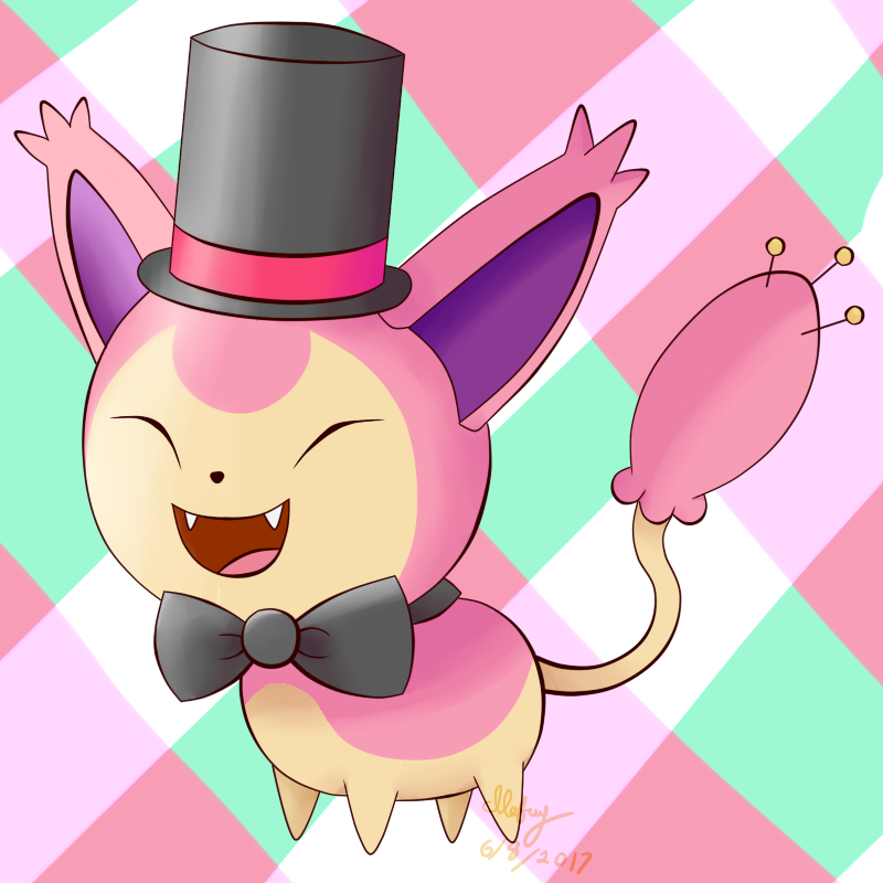 Dapper Skitty