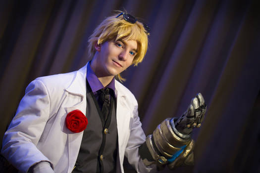 Ezreal charming as ever