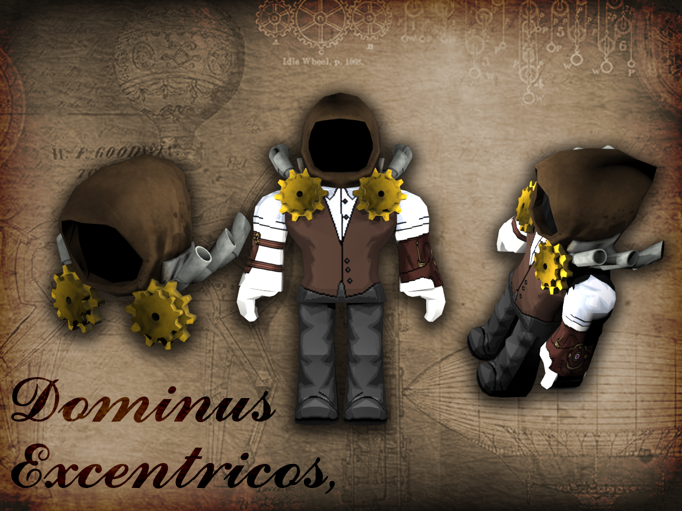 Dominus Excentricos (Concept)