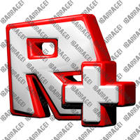 Roblox Plus Logo