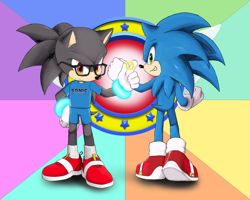 Sonic and Malik