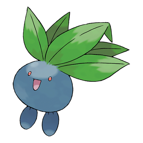 Oddish Online Creation