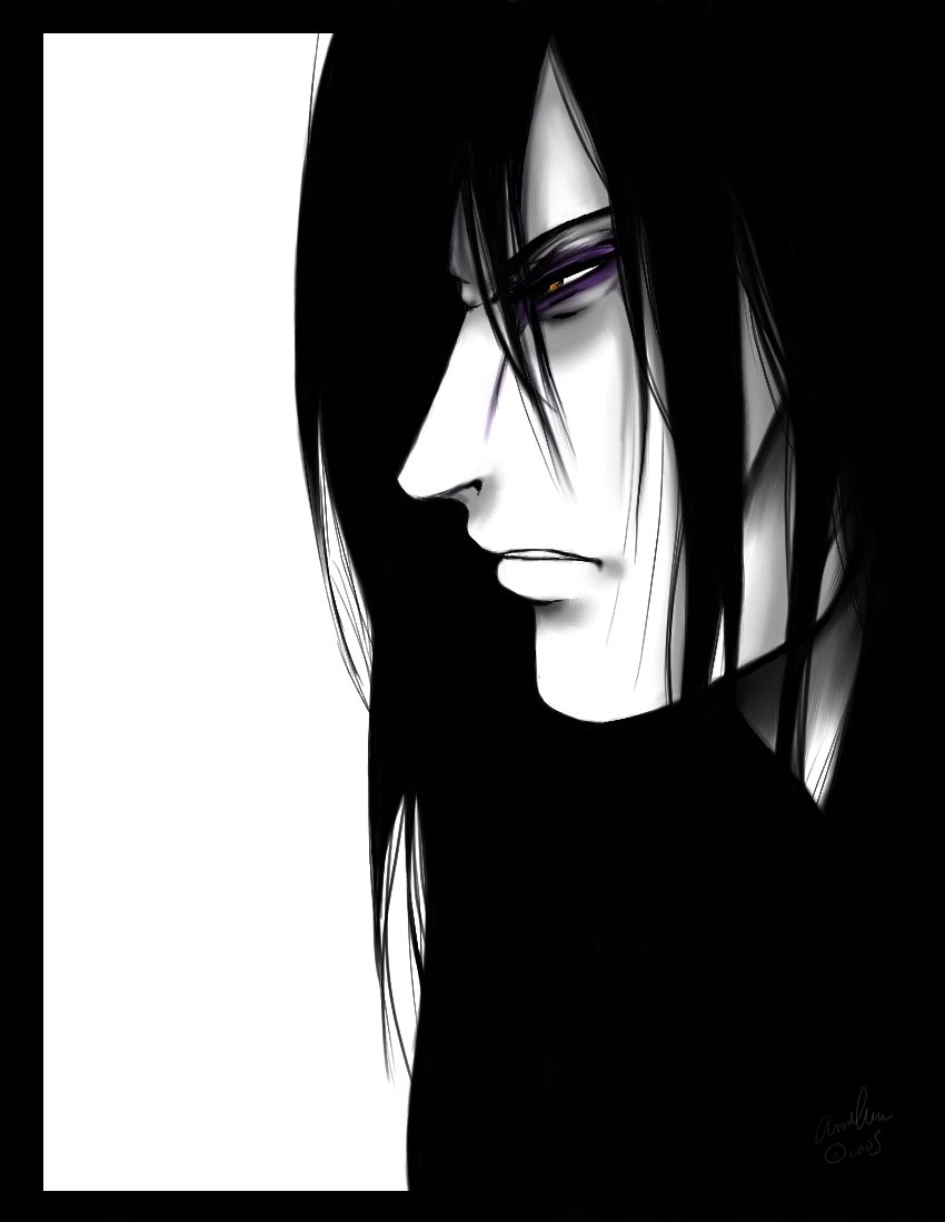 Orochimaru - profile -