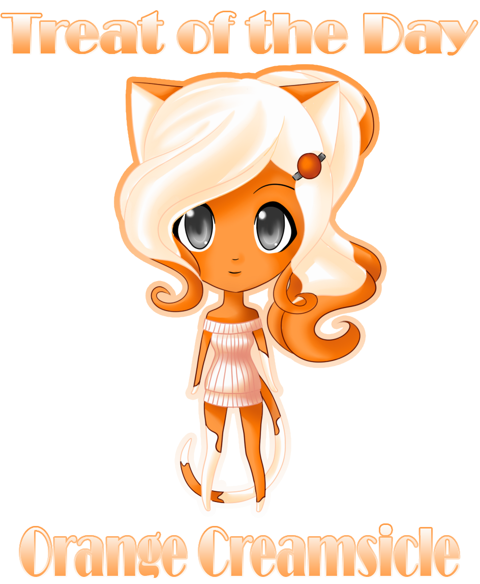 .:Orange Creamsicle:.