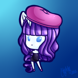 .:Teeny Chibi - Rarity:.