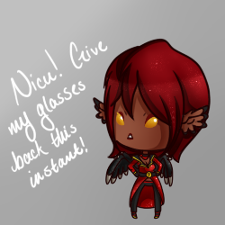 .:Teeny Chibi - Bellecoso:.