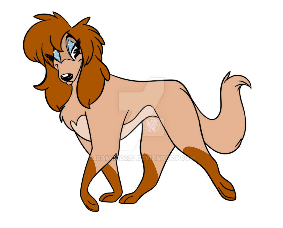 Rita by isamor0220 on DeviantArt