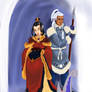 Treaty Bride- Avatar AU