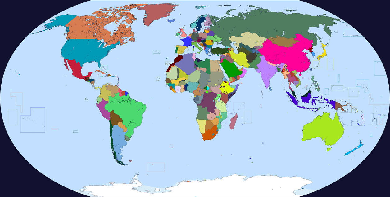 Карта новый 2022