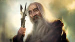 in Memory Of Christopher Lee by muratgul in Memory Of Christopher Lee by muratgul
