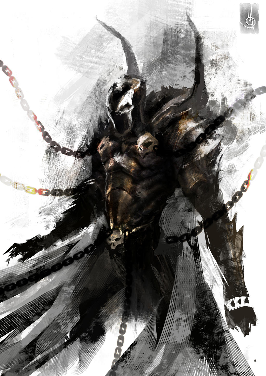 Hellspawn by muratgul on DeviantArt