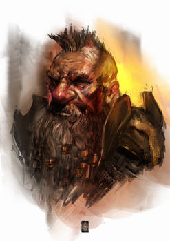 Explore the Best Dwarf Art | DeviantArt