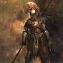 Spartan War Hero