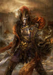Ancient War Hero - the Artist Avatar Challenge