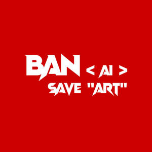 STOP AI art