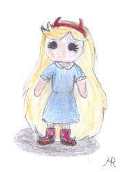 Star Butterfly MR