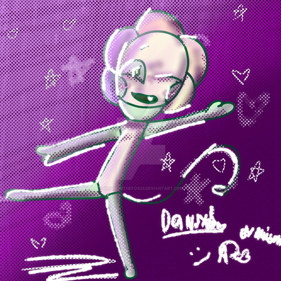 Deviantart Dandy I drew dandy from dandys world! by blossomthefox23 on DeviantArt