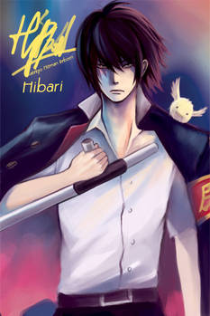 KHR:Hibari Kyoya