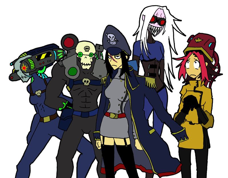 Rayged The Ragged Edges of Raege by Mr-Culexus on DeviantArt