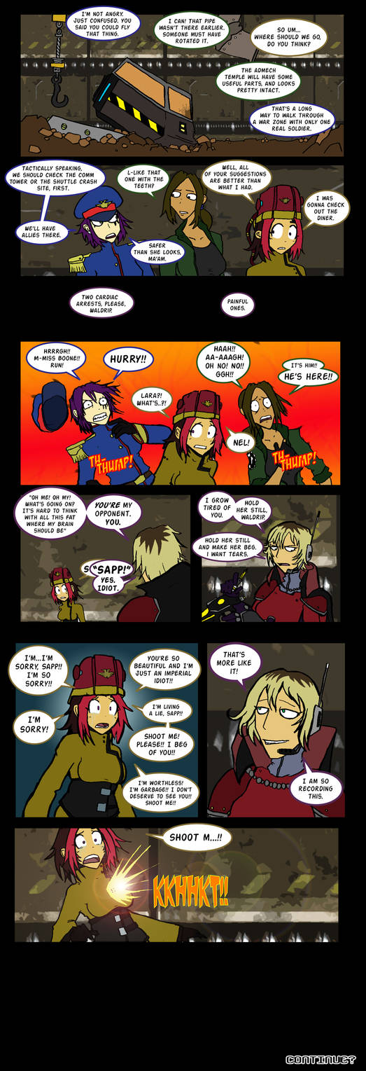 Boonequest Cutscene by Mr-Culexus