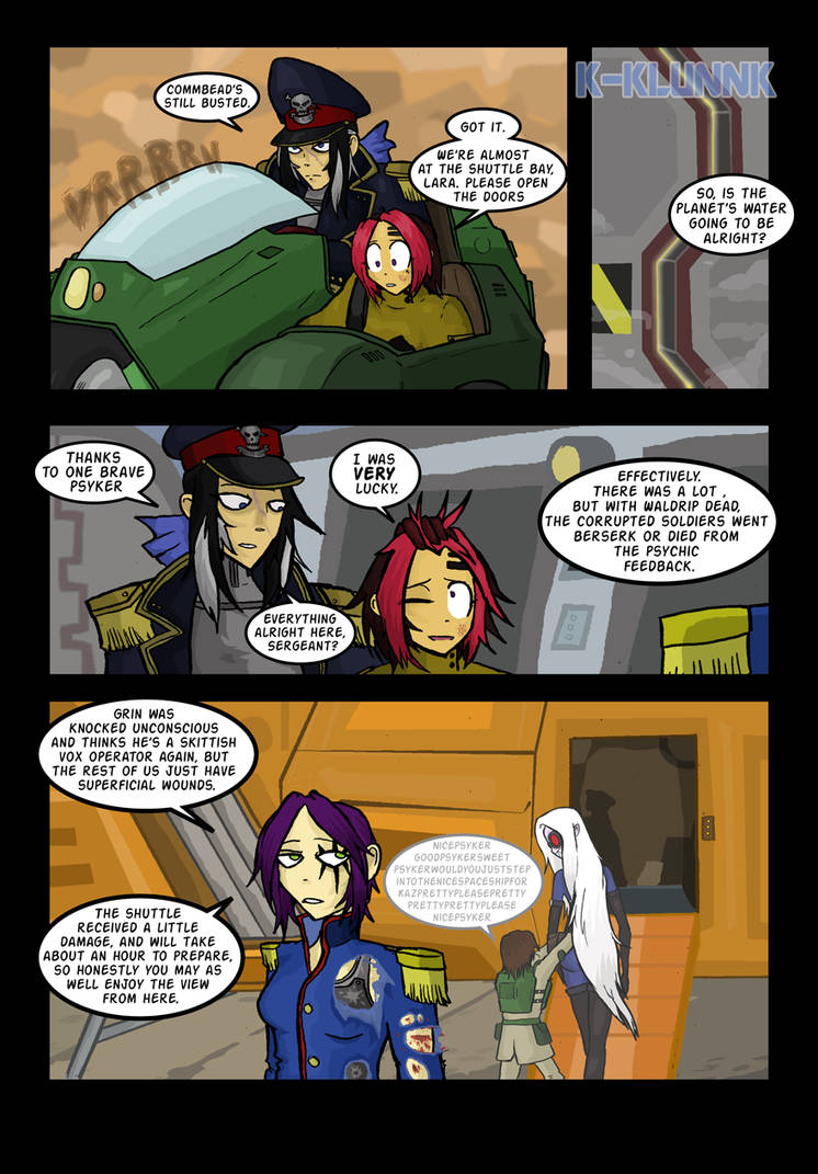 BOONEQUEST Finale 01 by Mr-Culexus