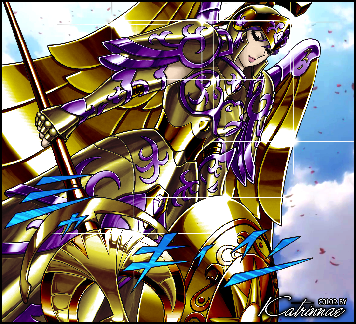 Next Dimension - Athena (color version anime) by Katrinnae on DeviantArt Next Dimension - Athena (color version anime) by Katrinnae on DeviantArt