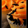 Halloween Cupcake