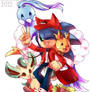 Sonic The Pokemon Trainer