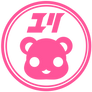 Yuri Kuma Arashi Bear Logo Vector