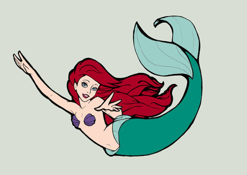 Ariel again