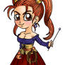 Jessica Albert di Dragon Quest VIII