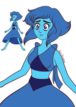Lapis with my style