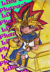 .: Like a Pharaoh Background Sample :. by YuGiOh4Ever