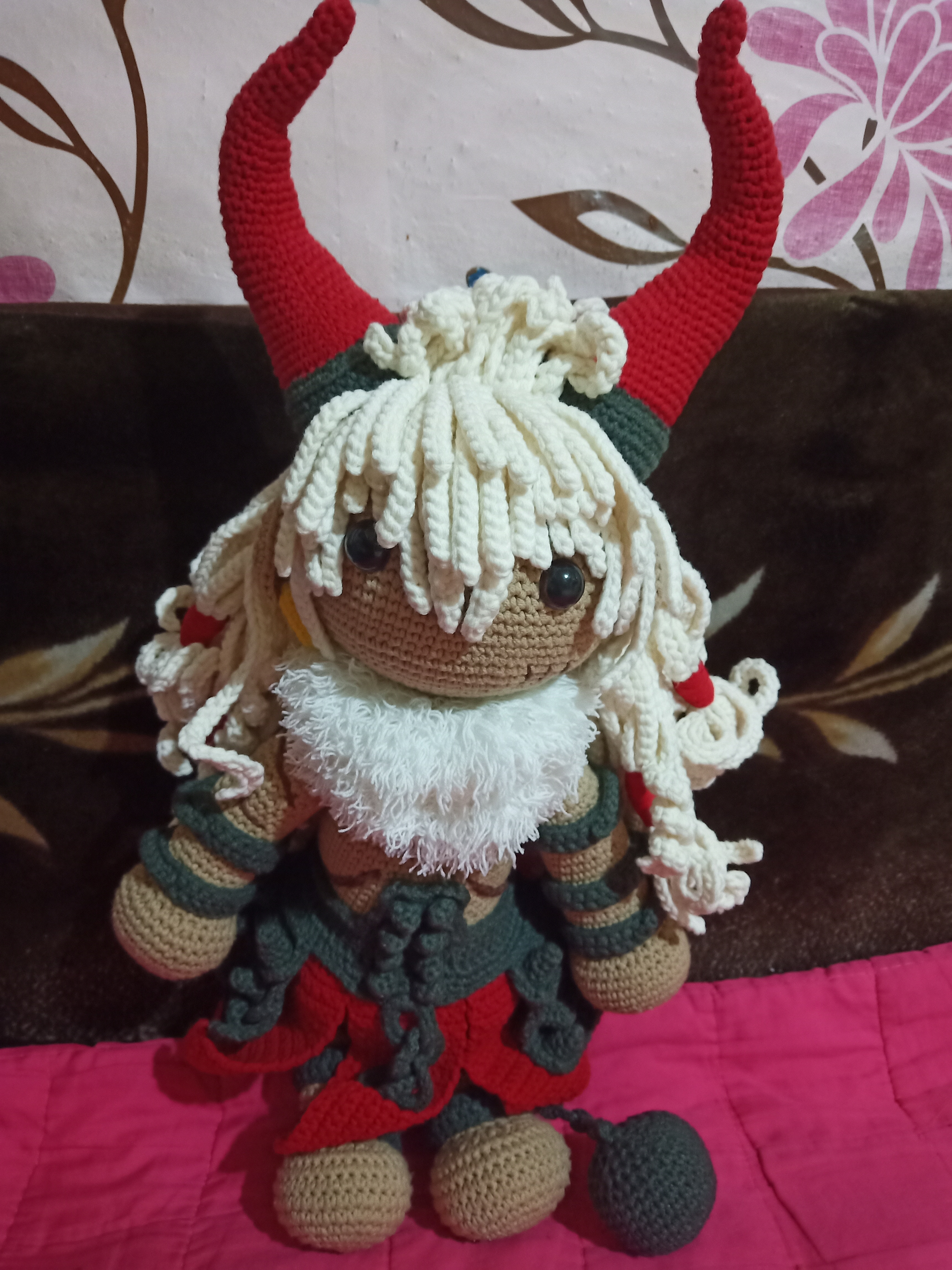 Fate Grand Order Asterios Amigurumi By Yugioh4ever On Deviantart Fate Grand Order Asterios Amigurumi By Yugioh4ever On Deviantart