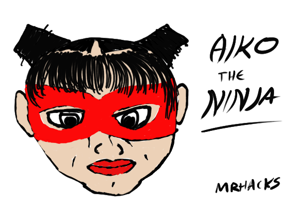 Aiko The Ninja