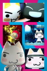 Toro Inoue favourites by AlexthePurpleKirby on DeviantArt