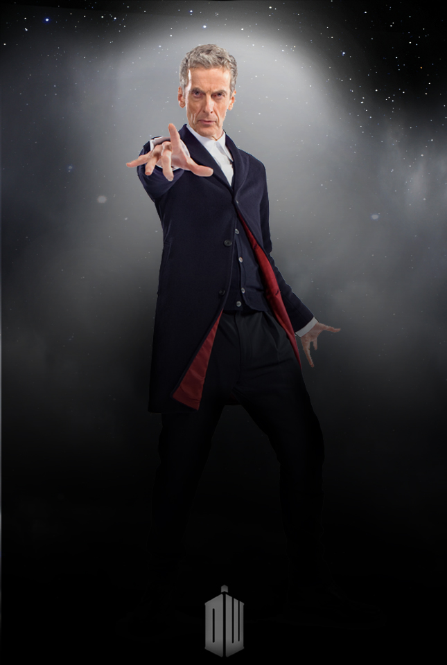 Doctor Who: 12th Doctor