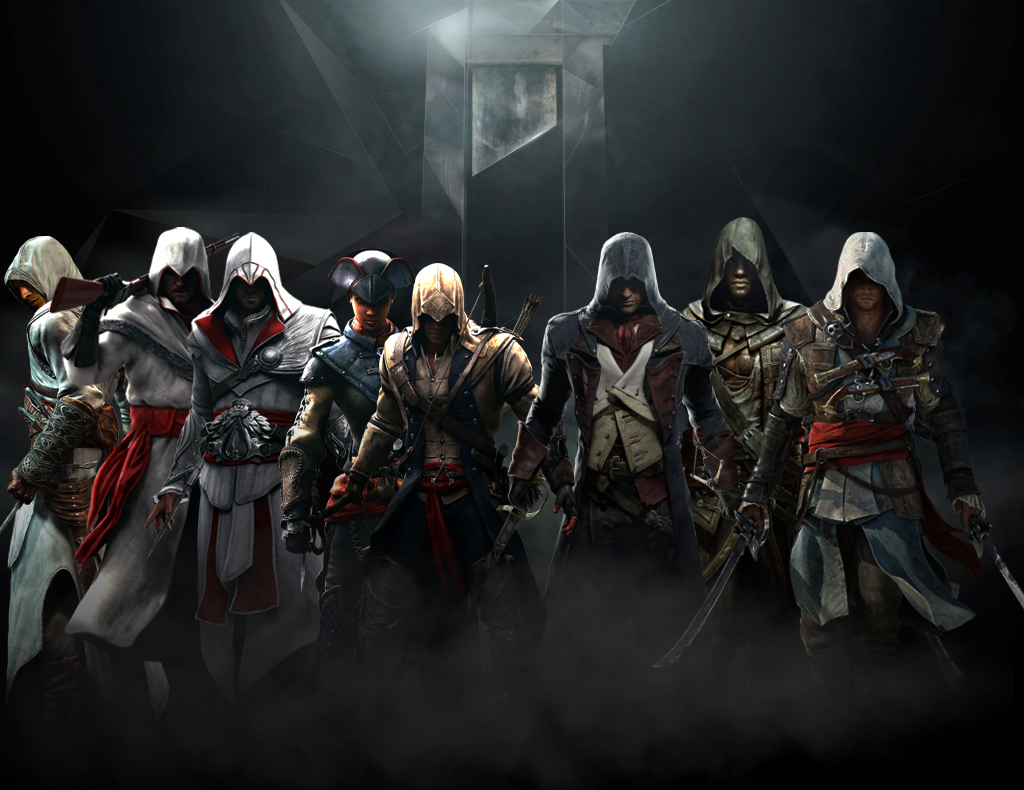 Assassin's Creed Assassins Unite