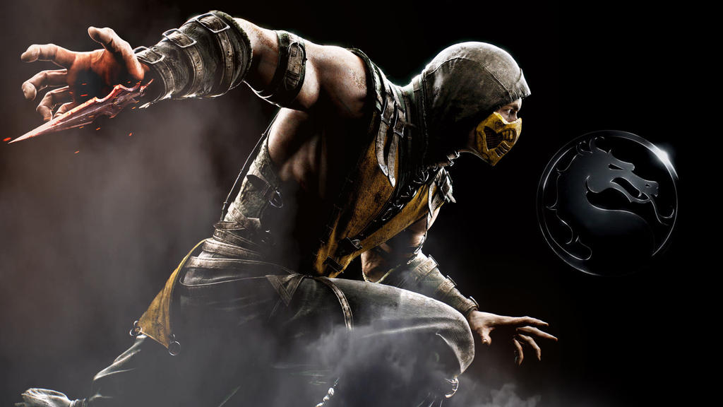 MKX Scorpion