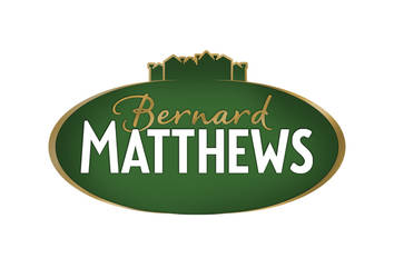 Bernard Matthews Logo redesign