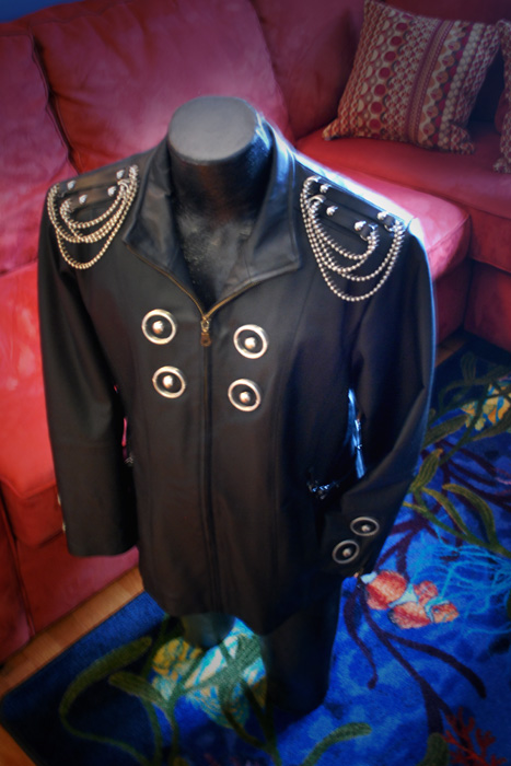 Dieselpunk Jacket III