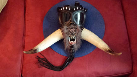 Beast Mask WIPII