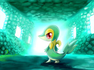 Pokemon-Snivy