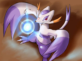 Pokemon-Mienshao