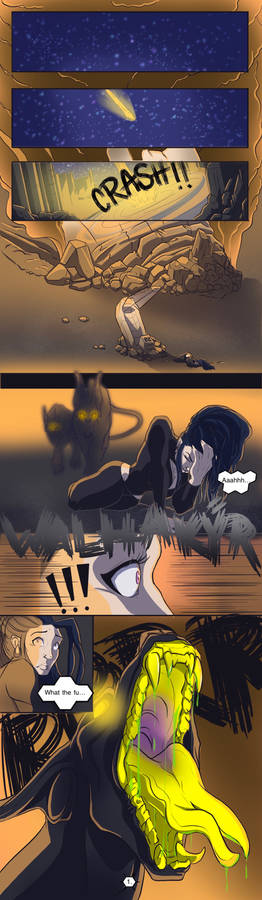 Awakening Page 1