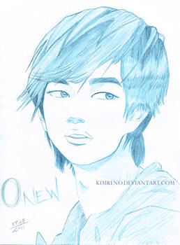 Leader Onew