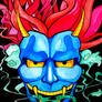 Hannya Mask