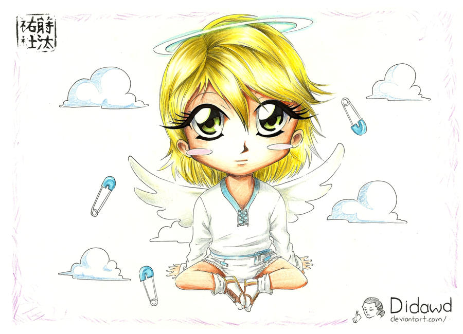 Angel Bebe By Didawd On Deviantart Angel Bebe By Didawd On Deviantart