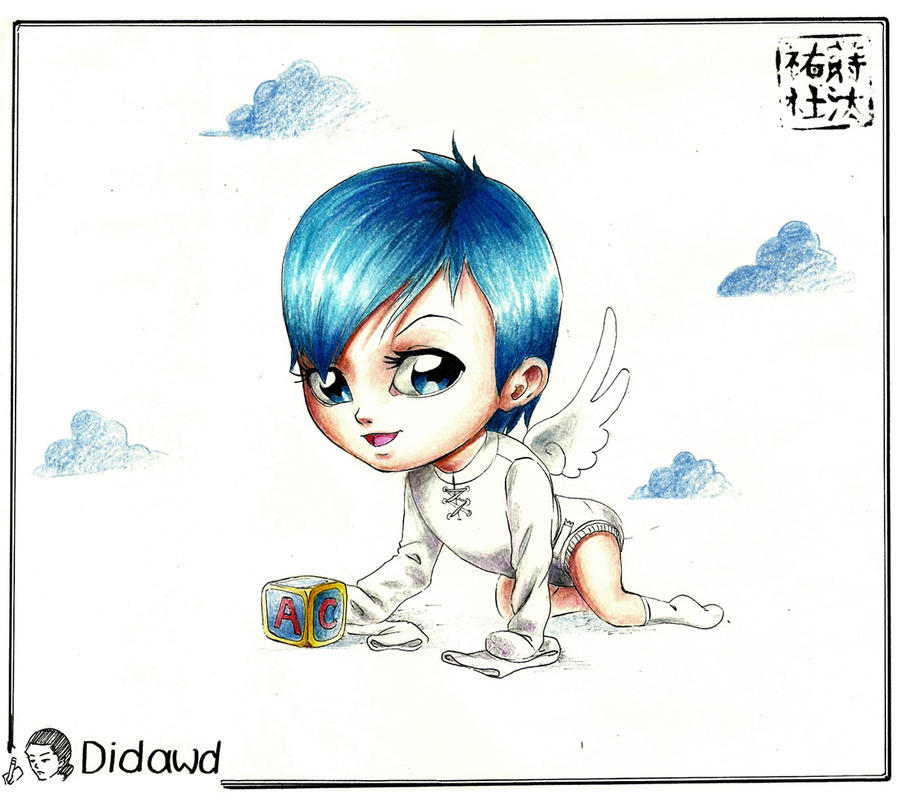 Angel Bebe 2 By Didawd On Deviantart Angel Bebe 2 By Didawd On Deviantart