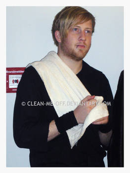 Bob Bryar.